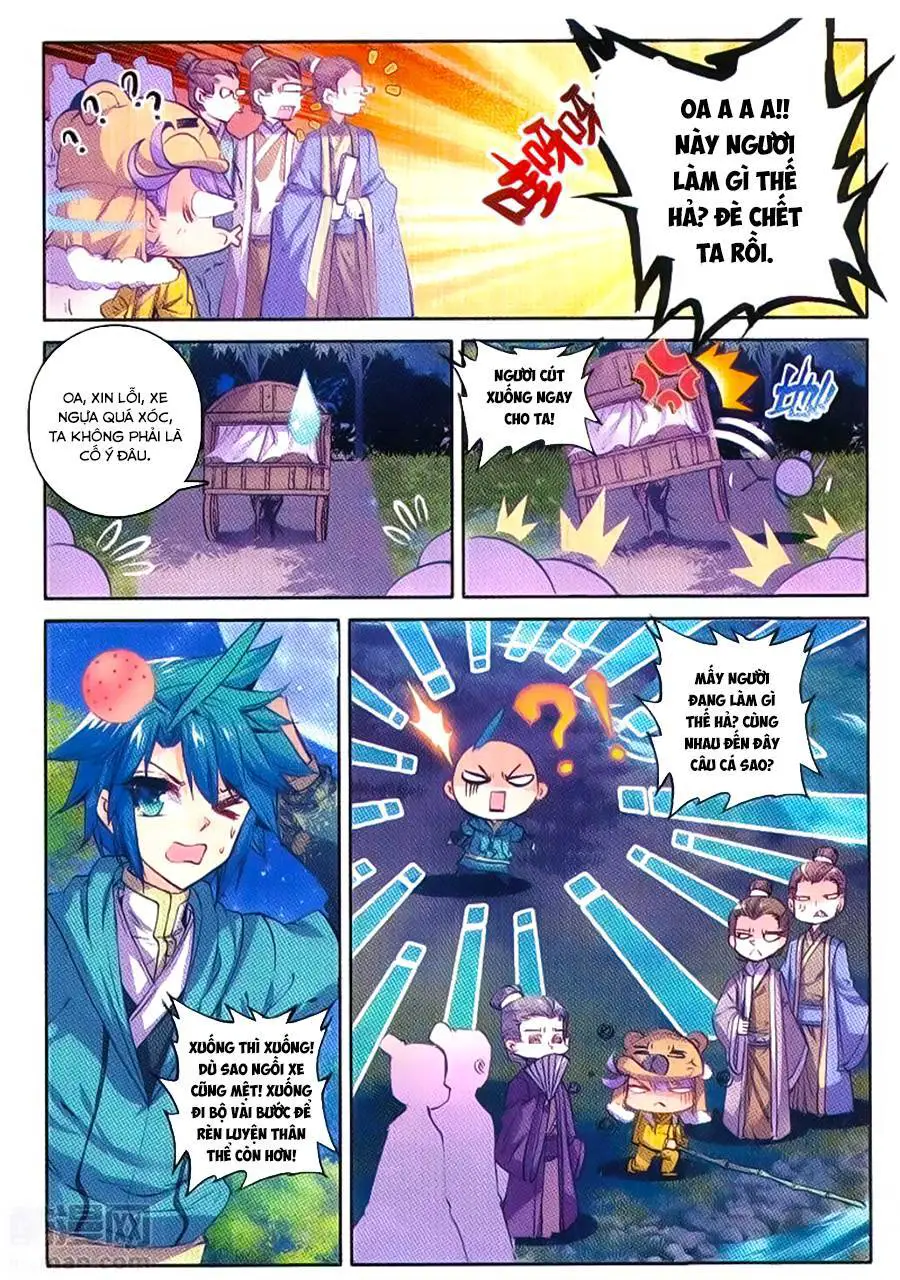 Cực Phẩm Gia Đinh Nettruyen ZZZ Chương 90 Page 10