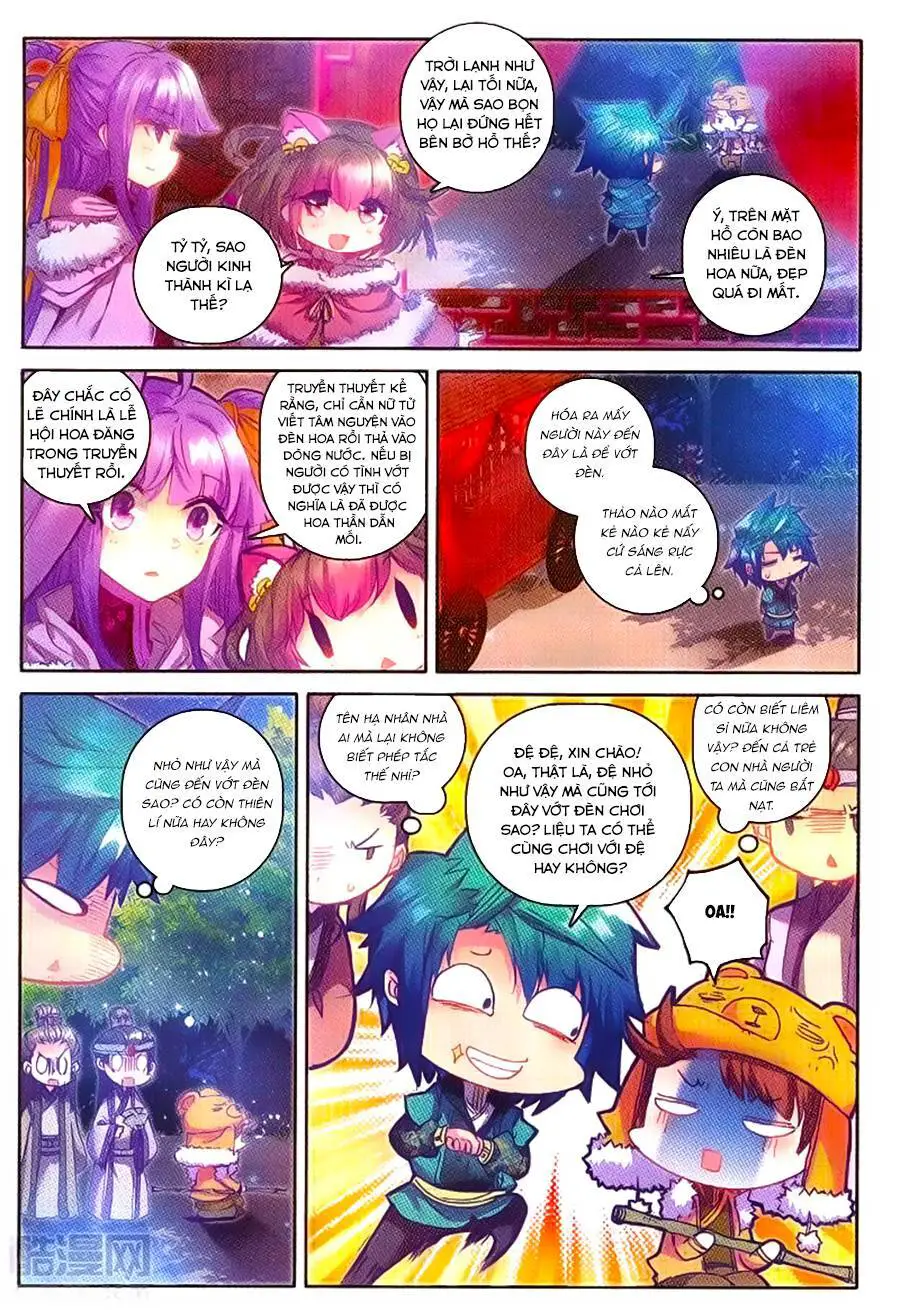 Cực Phẩm Gia Đinh Nettruyen ZZZ Chương 90 Page 11