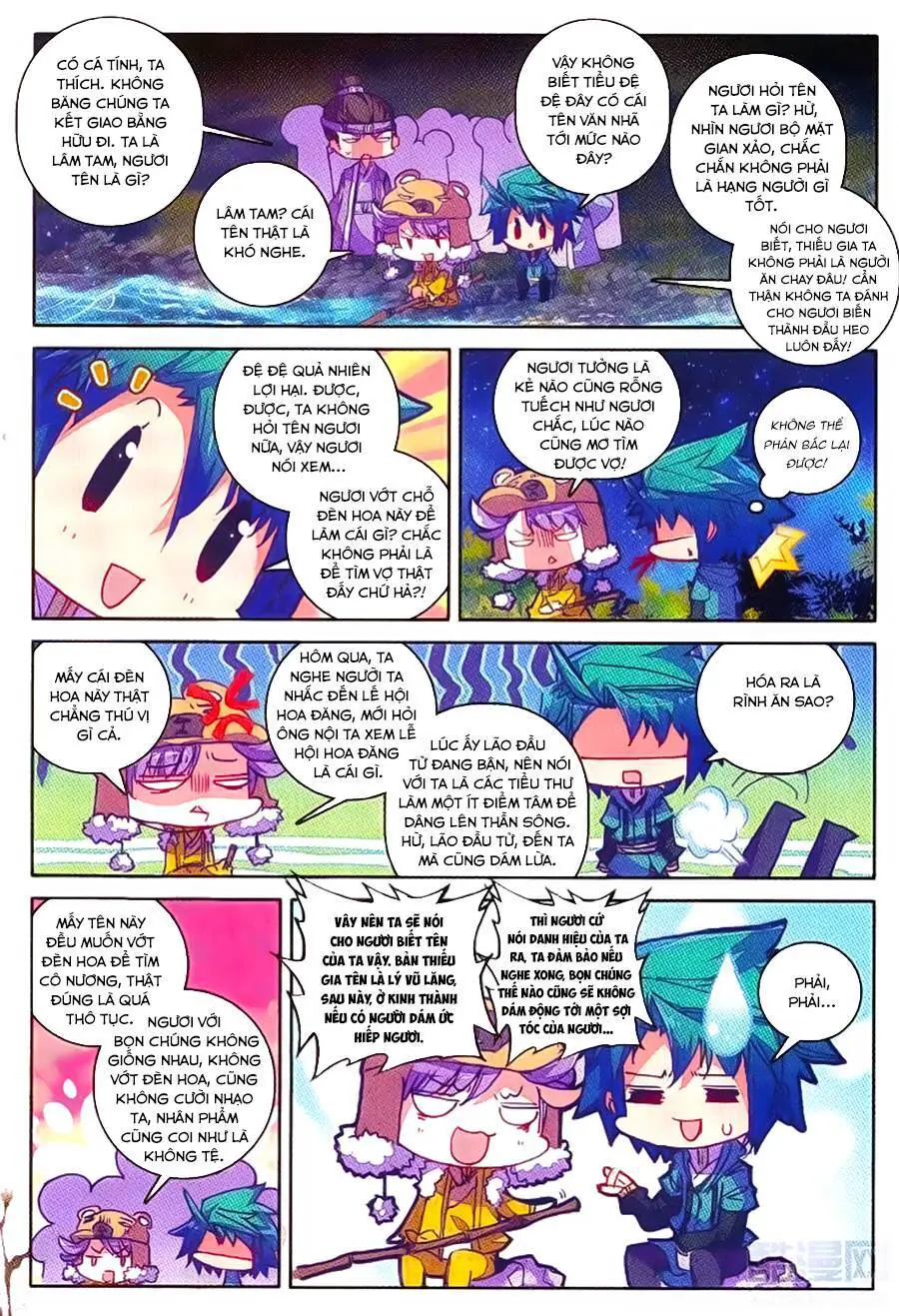 Cực Phẩm Gia Đinh Nettruyen ZZZ Chương 90 Page 13
