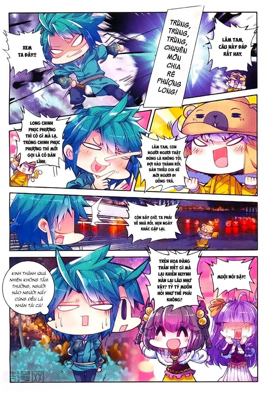 Cực Phẩm Gia Đinh Nettruyen ZZZ Chương 90 Page 15