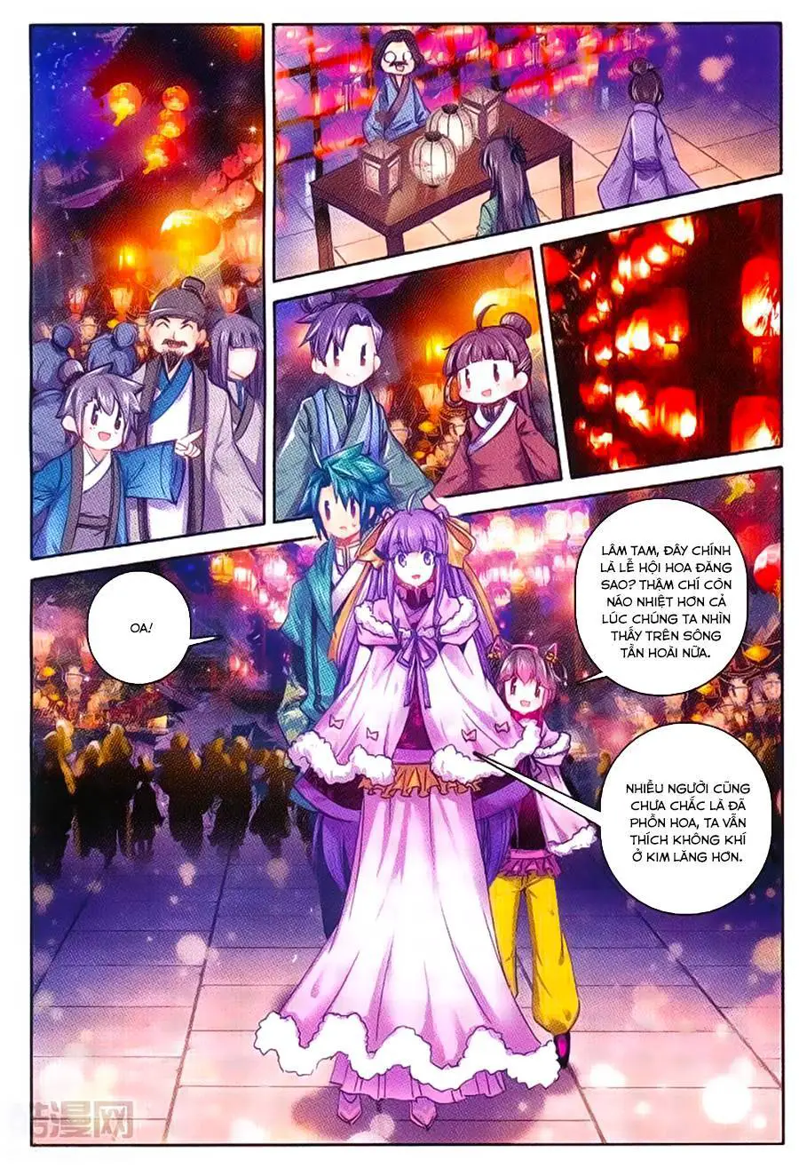 Cực Phẩm Gia Đinh Nettruyen ZZZ Chương 90 Page 17