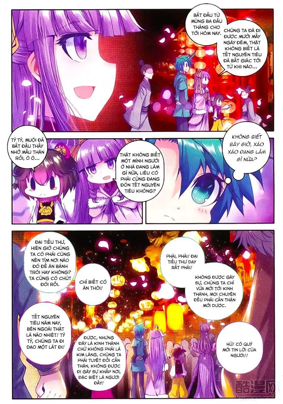 Cực Phẩm Gia Đinh Nettruyen ZZZ Chương 90 Page 18