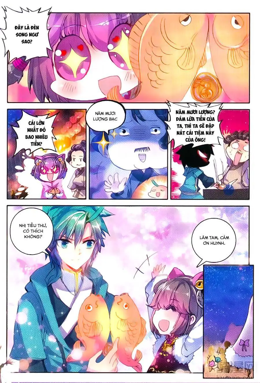 Cực Phẩm Gia Đinh Nettruyen ZZZ Chương 90 Page 21