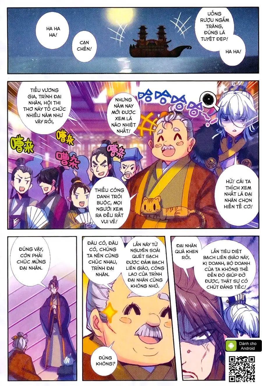 Cực Phẩm Gia Đinh Nettruyen ZZZ Chương 85 Page 3