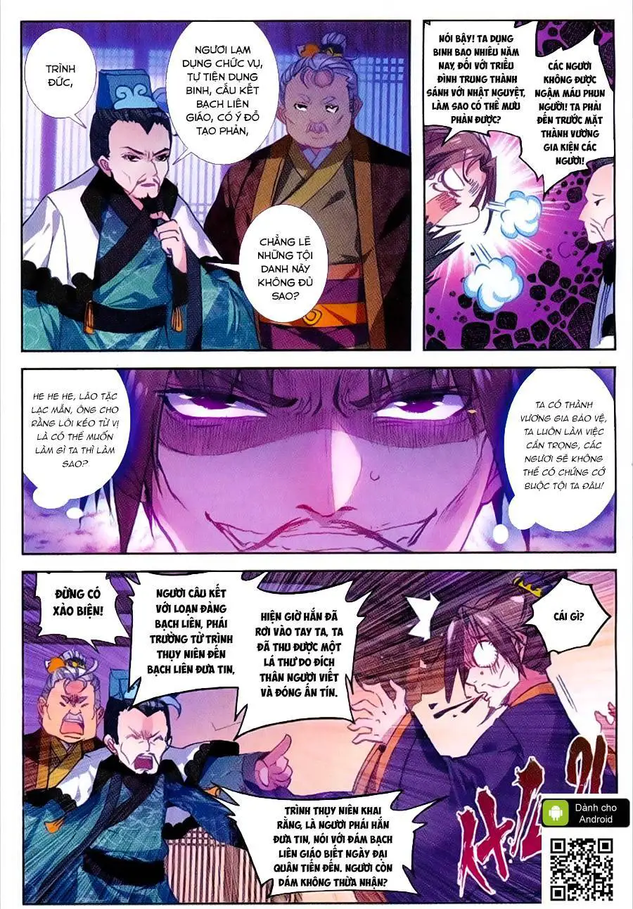 Cực Phẩm Gia Đinh Nettruyen ZZZ Chương 85 Page 6