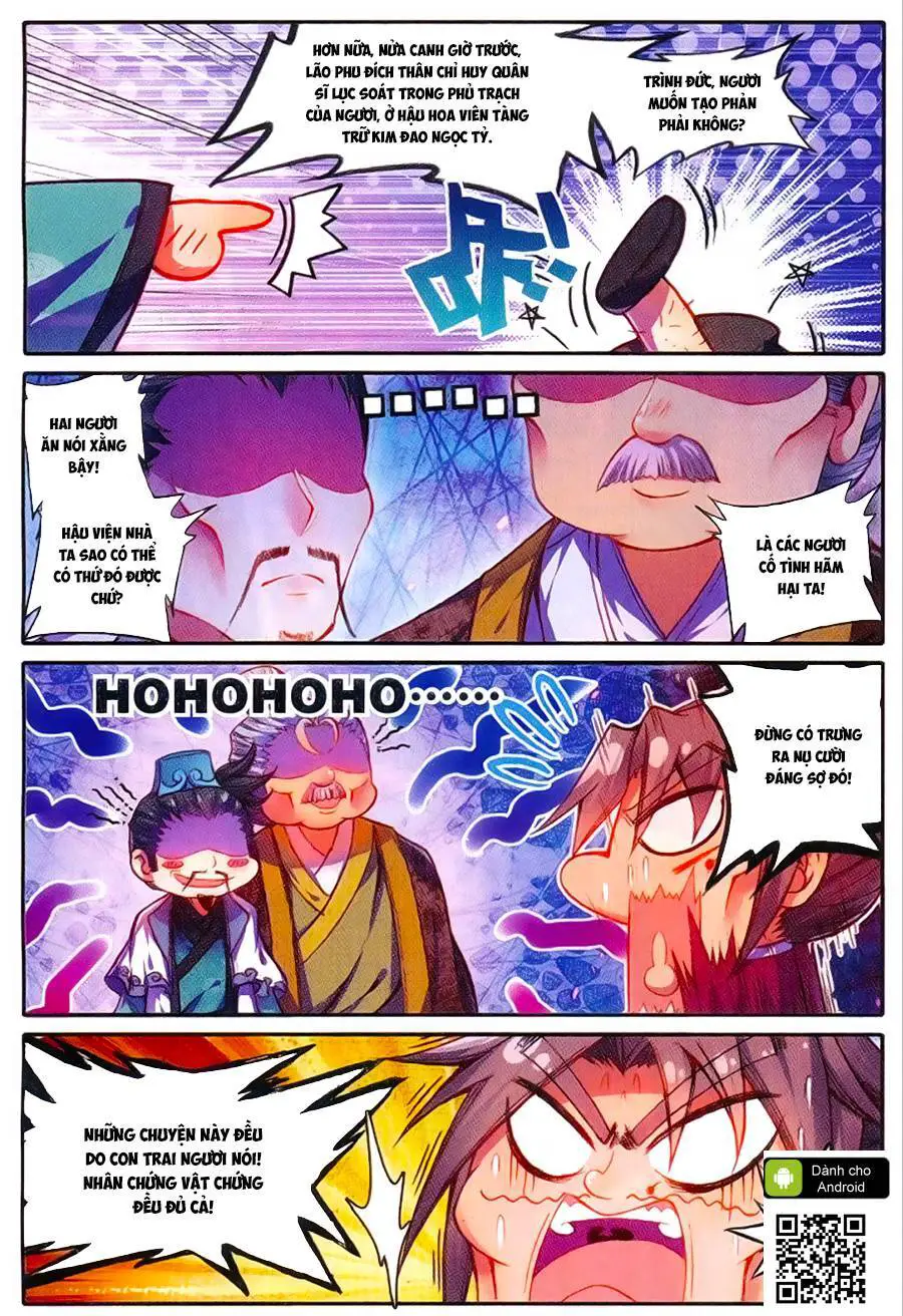 Cực Phẩm Gia Đinh Nettruyen ZZZ Chương 85 Page 7