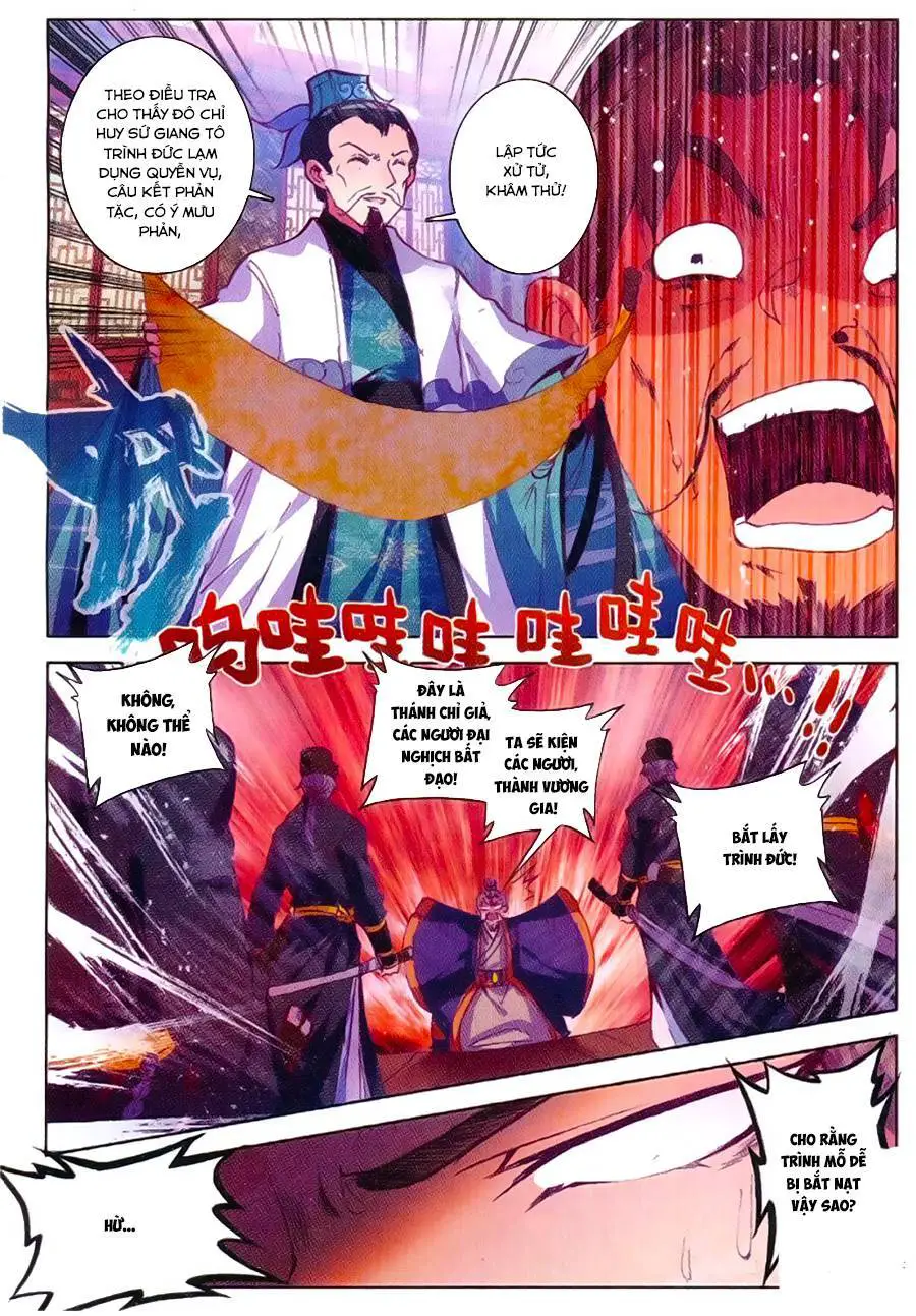 Cực Phẩm Gia Đinh Nettruyen ZZZ Chương 85 Page 9