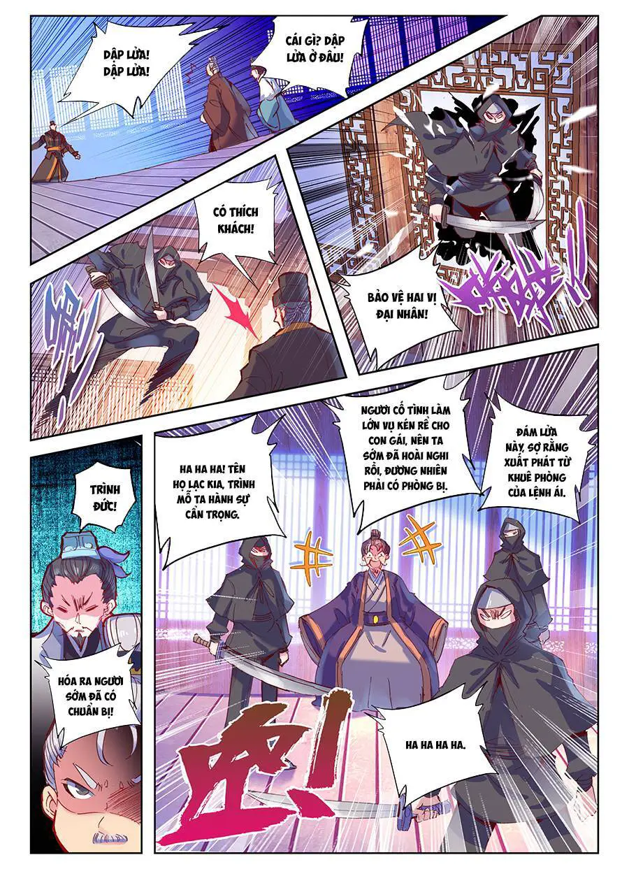 Cực Phẩm Gia Đinh Nettruyen ZZZ Chương 85 Page 11