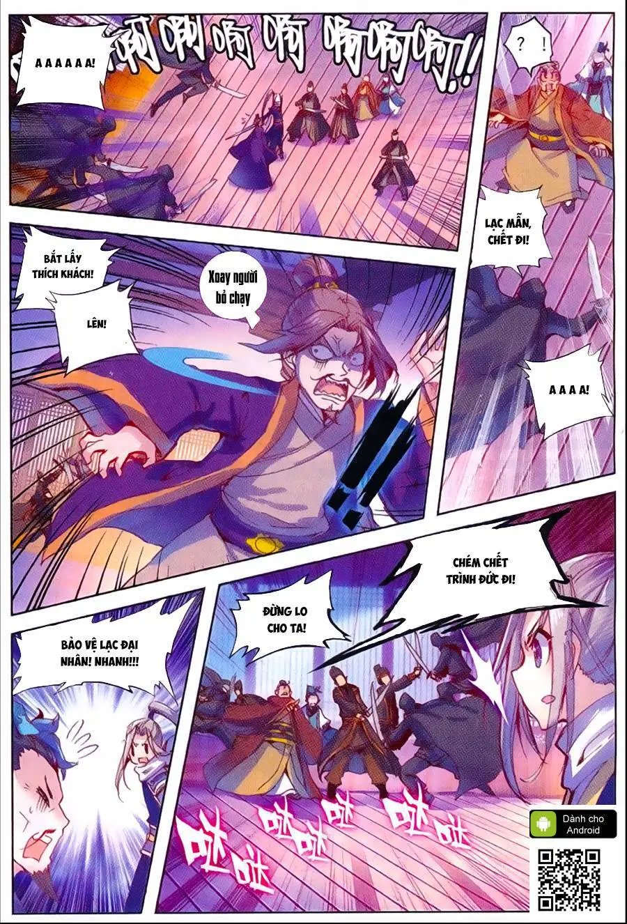 Cực Phẩm Gia Đinh Nettruyen ZZZ Chương 85 Page 12
