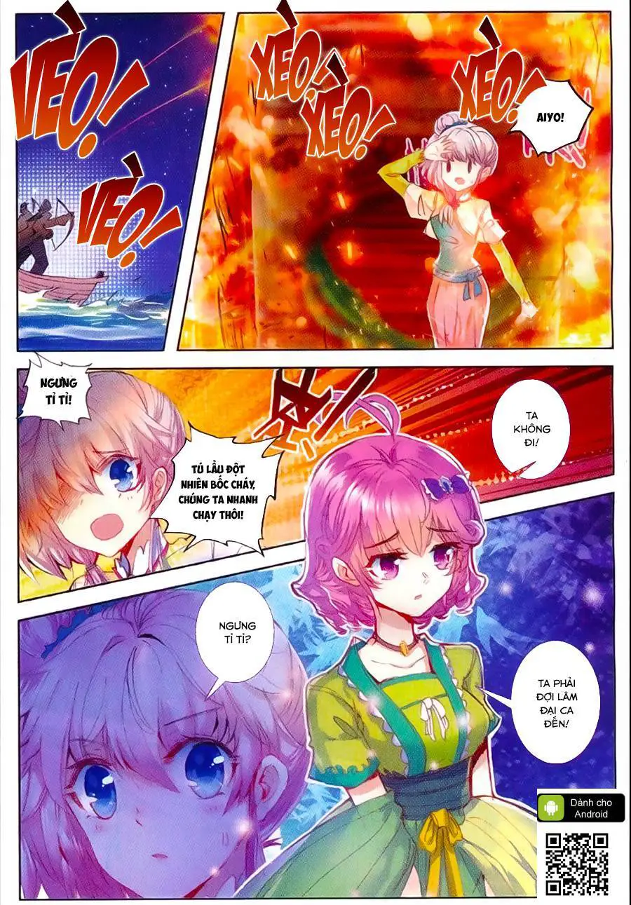 Cực Phẩm Gia Đinh Nettruyen ZZZ Chương 85 Page 14