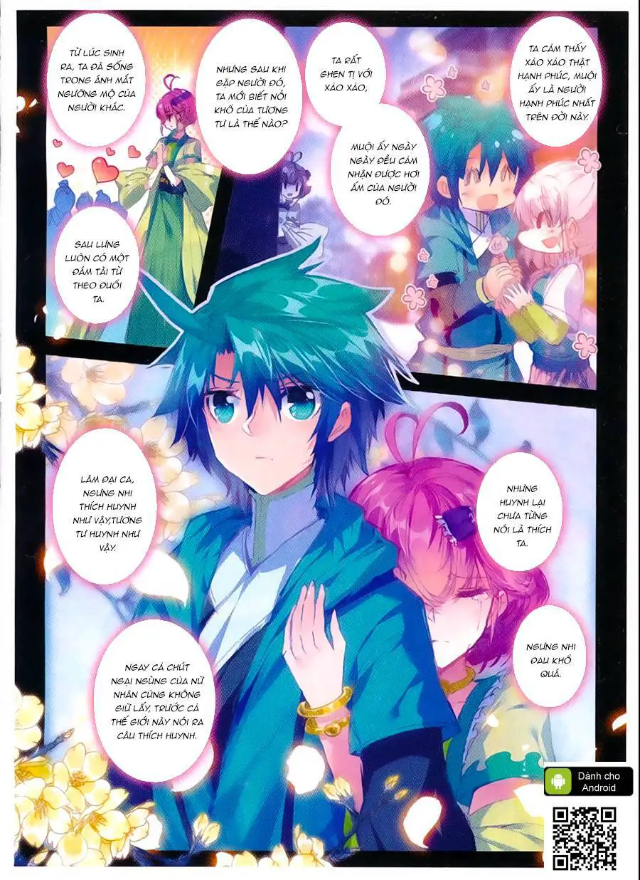 Cực Phẩm Gia Đinh Nettruyen ZZZ Chương 85 Page 15