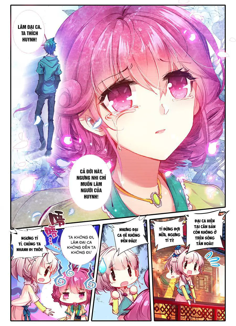 Cực Phẩm Gia Đinh Nettruyen ZZZ Chương 85 Page 16