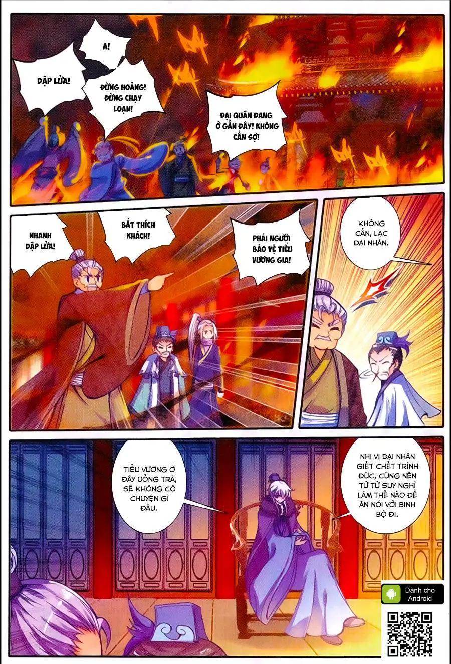 Cực Phẩm Gia Đinh Nettruyen ZZZ Chương 85 Page 18