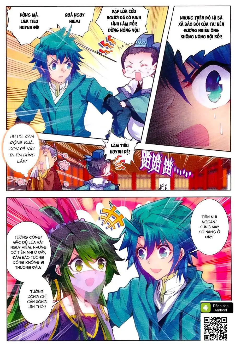 Cực Phẩm Gia Đinh Nettruyen ZZZ Chương 85 Page 22