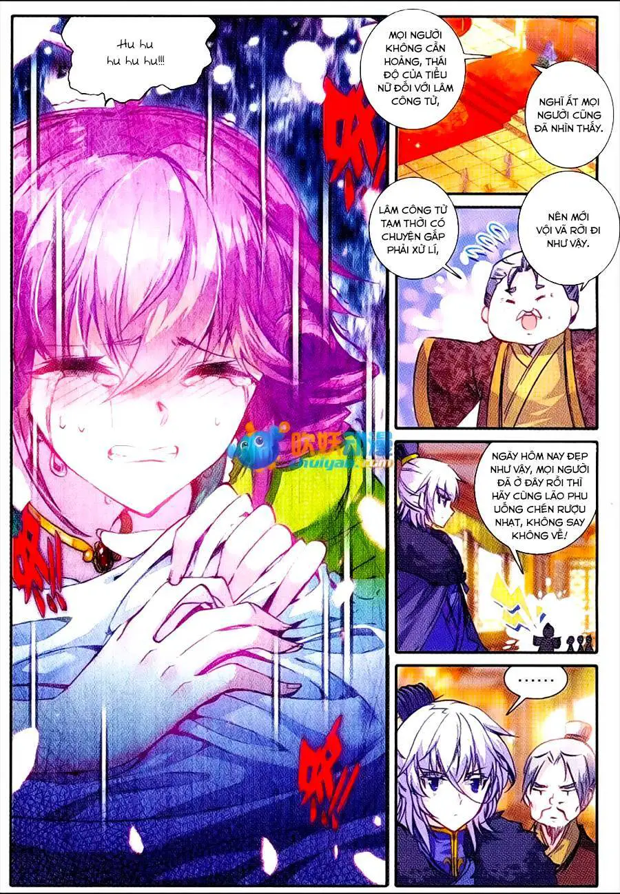 Cực Phẩm Gia Đinh Nettruyen ZZZ Chương 84 Page 5