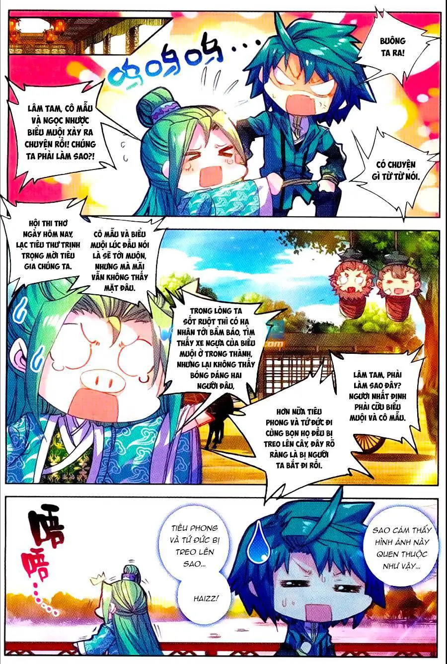 Cực Phẩm Gia Đinh Nettruyen ZZZ Chương 84 Page 6
