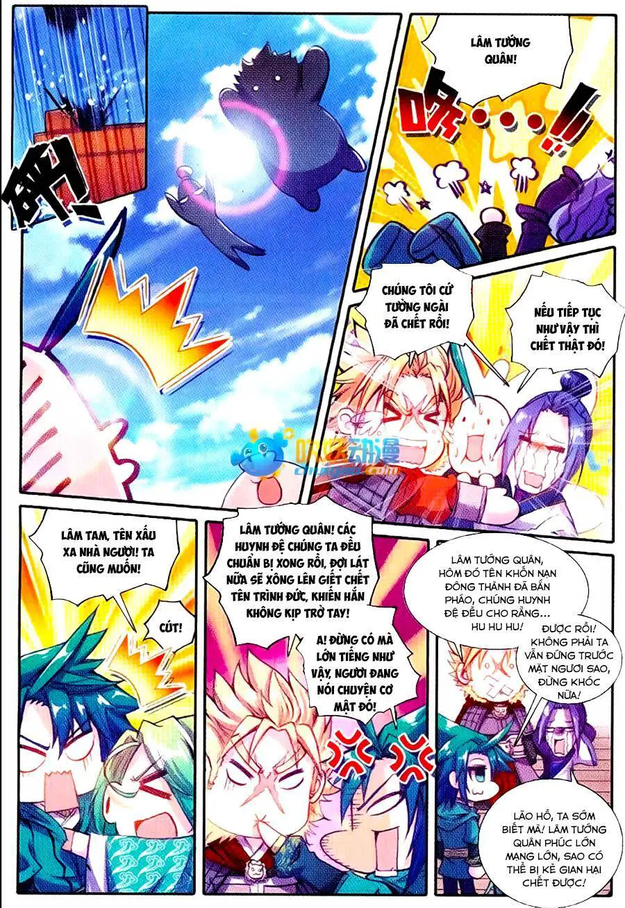 Cực Phẩm Gia Đinh Nettruyen ZZZ Chương 84 Page 8