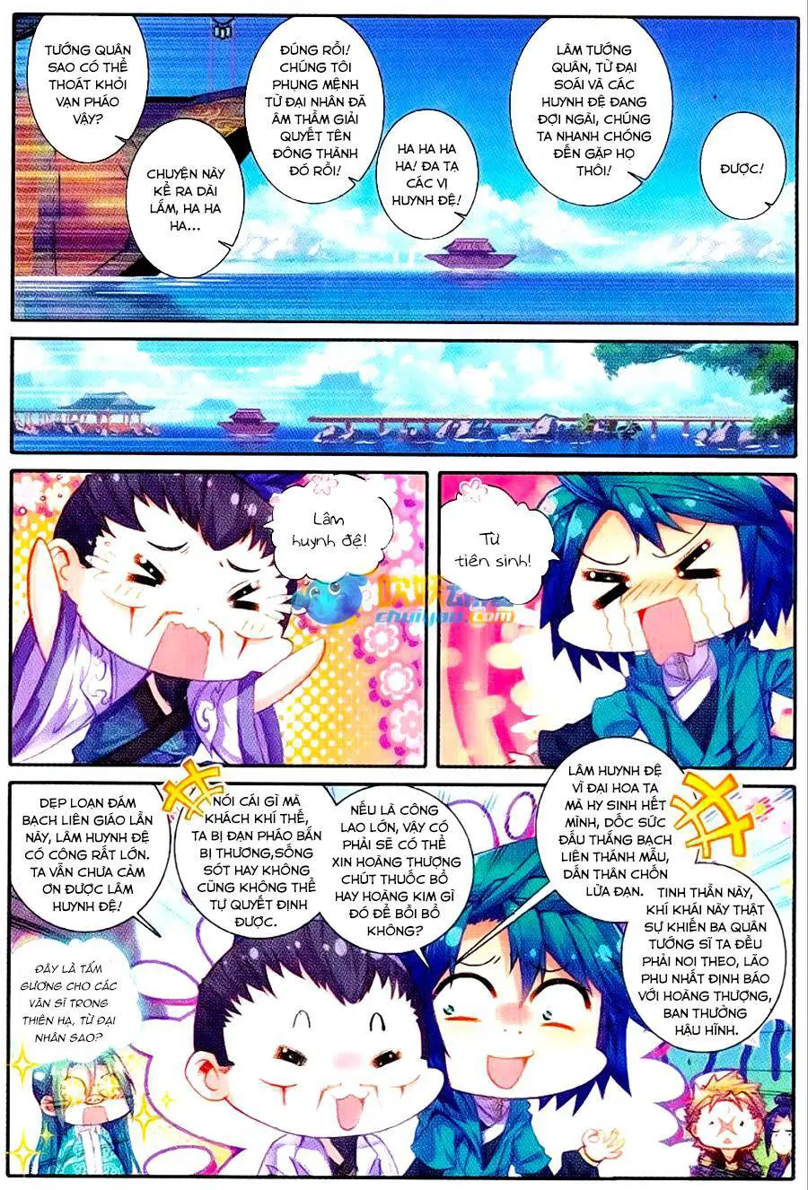 Cực Phẩm Gia Đinh Nettruyen ZZZ Chương 84 Page 9