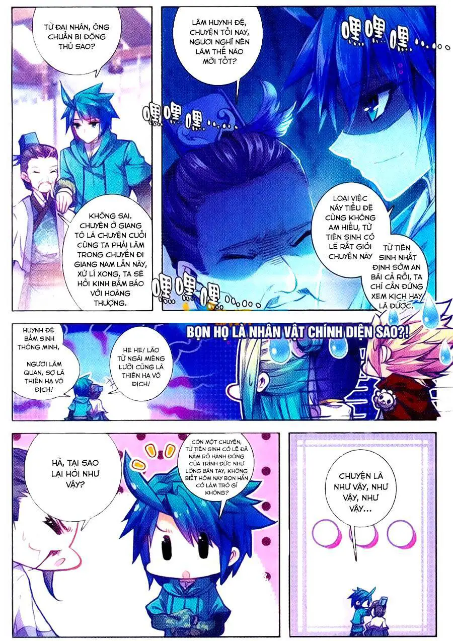 Cực Phẩm Gia Đinh Nettruyen ZZZ Chương 84 Page 10