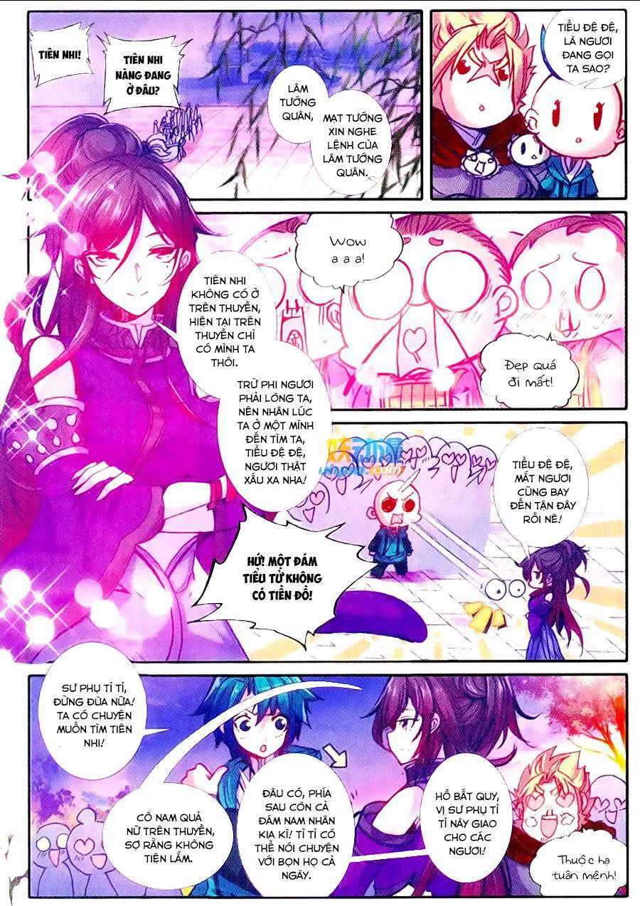 Cực Phẩm Gia Đinh Nettruyen ZZZ Chương 84 Page 12