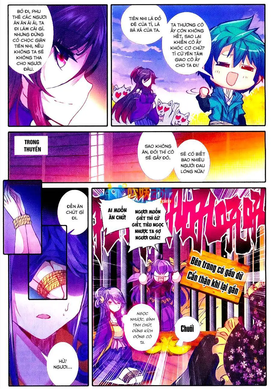 Cực Phẩm Gia Đinh Nettruyen ZZZ Chương 84 Page 13