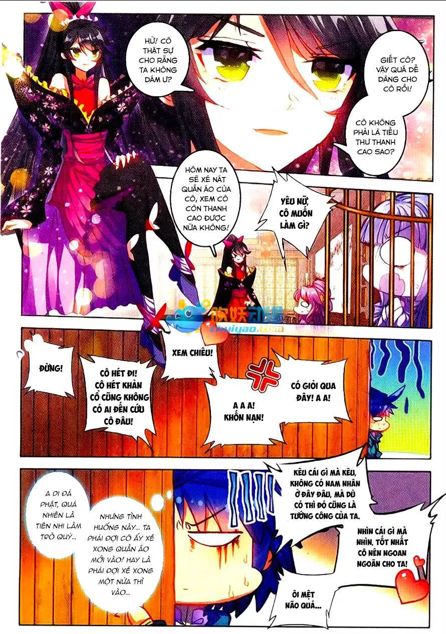Cực Phẩm Gia Đinh Nettruyen ZZZ Chương 84 Page 14