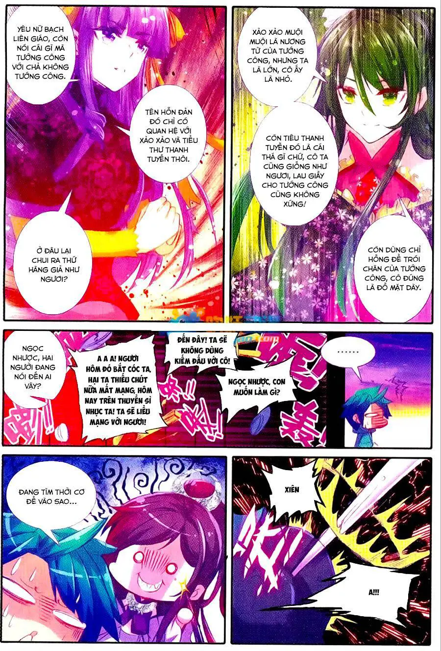 Cực Phẩm Gia Đinh Nettruyen ZZZ Chương 84 Page 16
