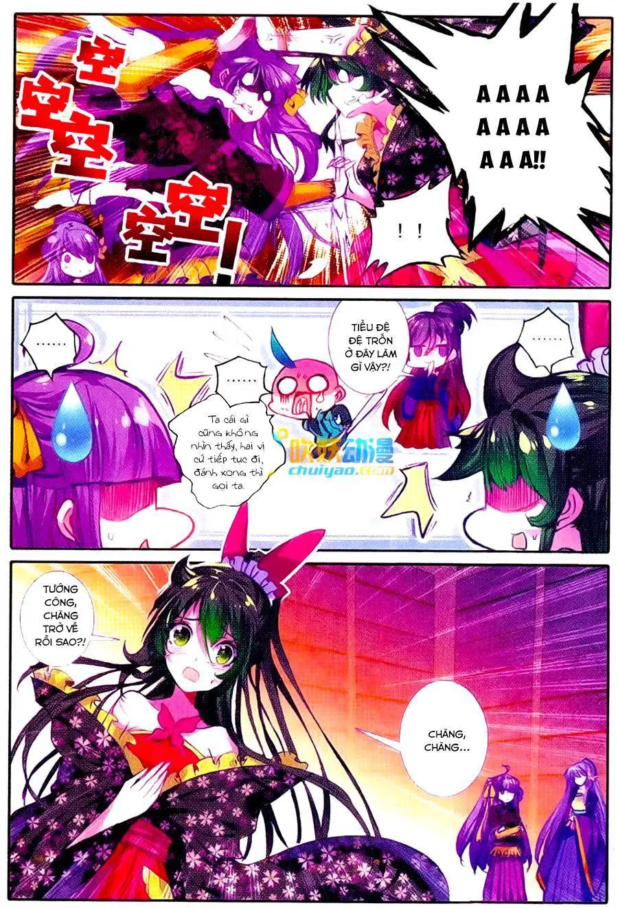 Cực Phẩm Gia Đinh Nettruyen ZZZ Chương 84 Page 17