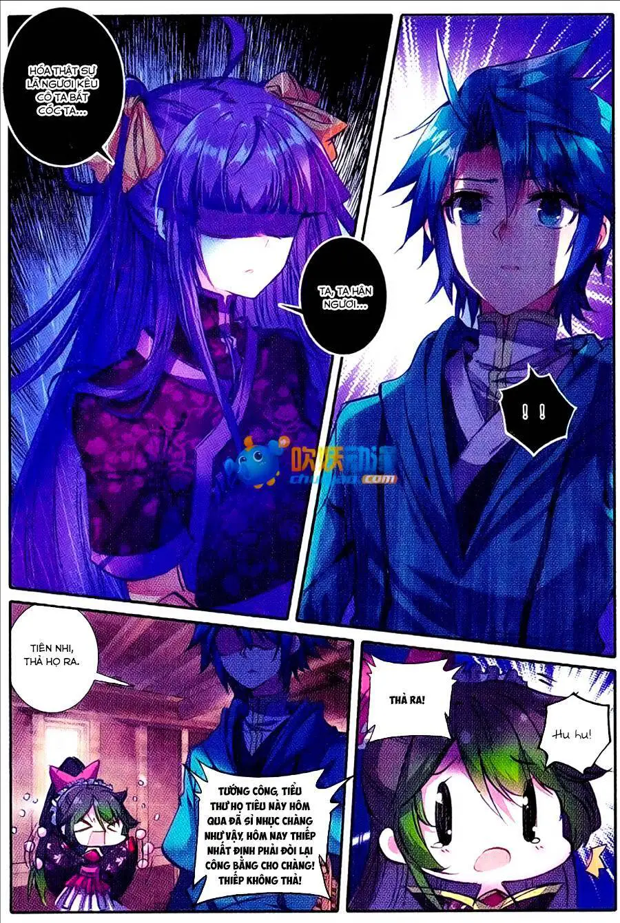 Cực Phẩm Gia Đinh Nettruyen ZZZ Chương 84 Page 18