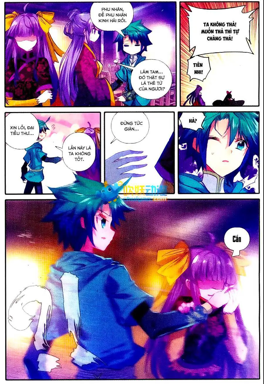 Cực Phẩm Gia Đinh Nettruyen ZZZ Chương 84 Page 19