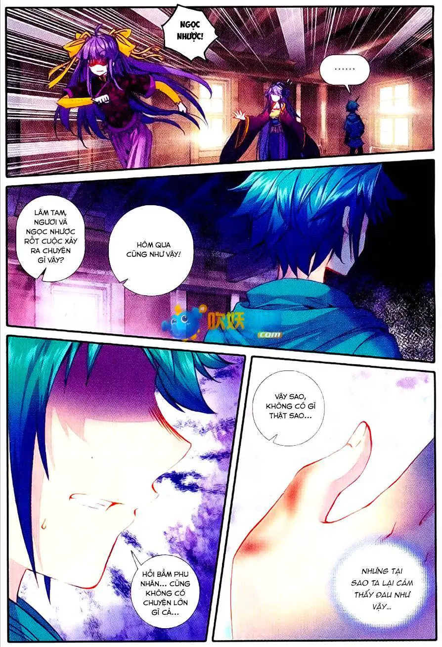 Cực Phẩm Gia Đinh Nettruyen ZZZ Chương 84 Page 21