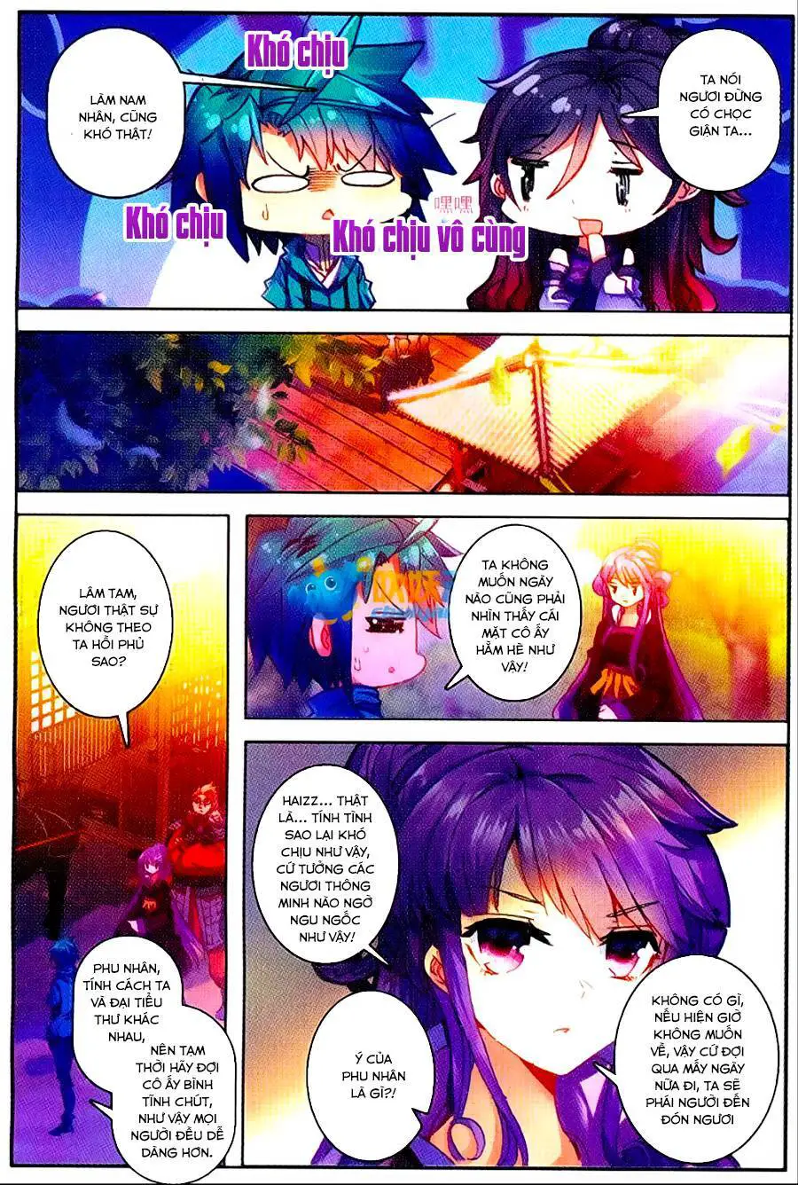 Cực Phẩm Gia Đinh Nettruyen ZZZ Chương 84 Page 22
