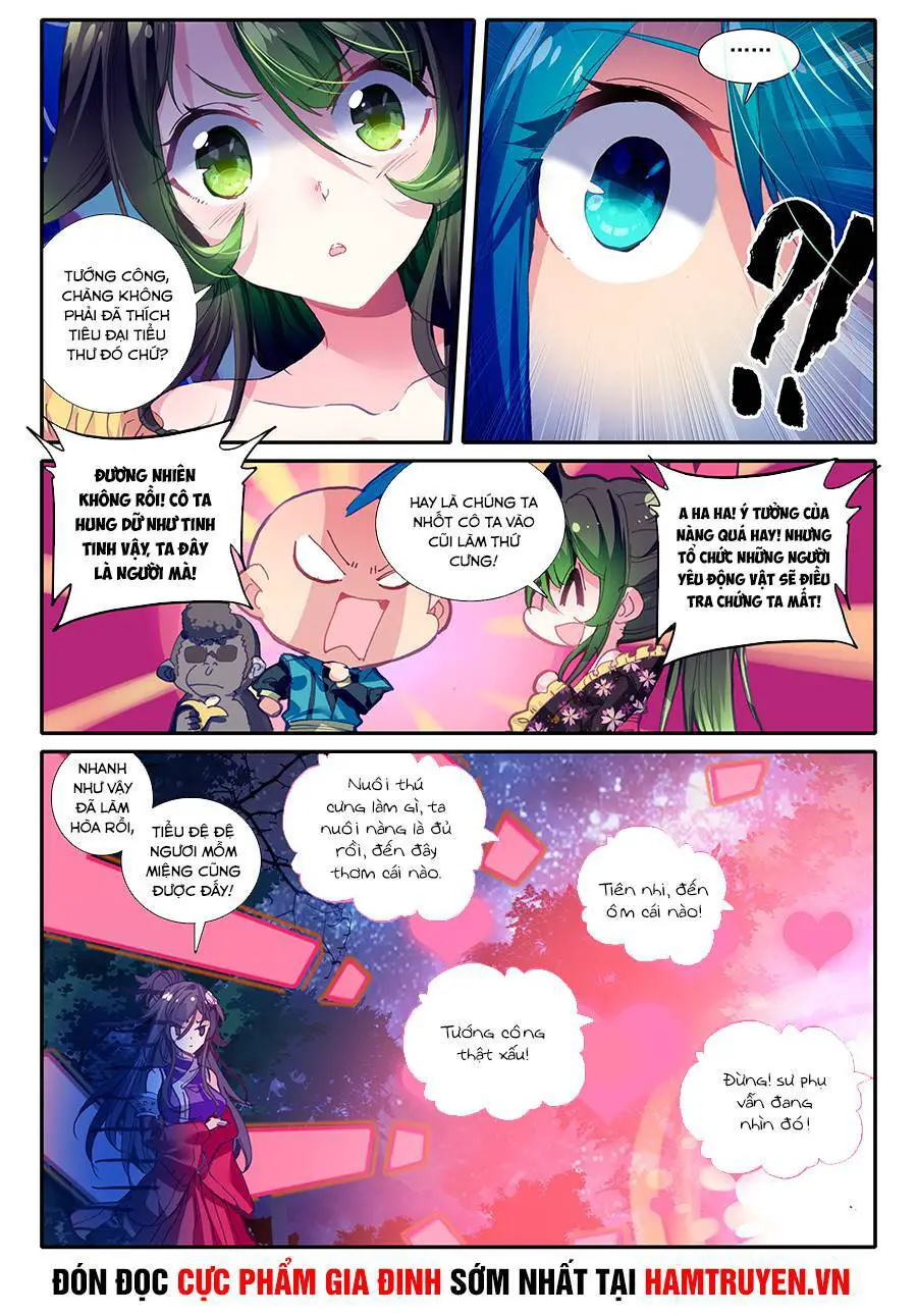 Cực Phẩm Gia Đinh Nettruyen ZZZ Chương 84 Page 24