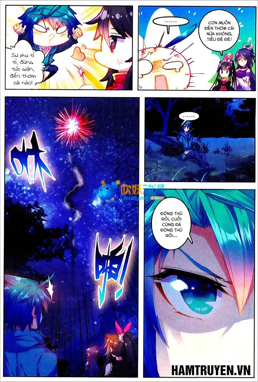 Cực Phẩm Gia Đinh Nettruyen ZZZ Chương 84 Page 25