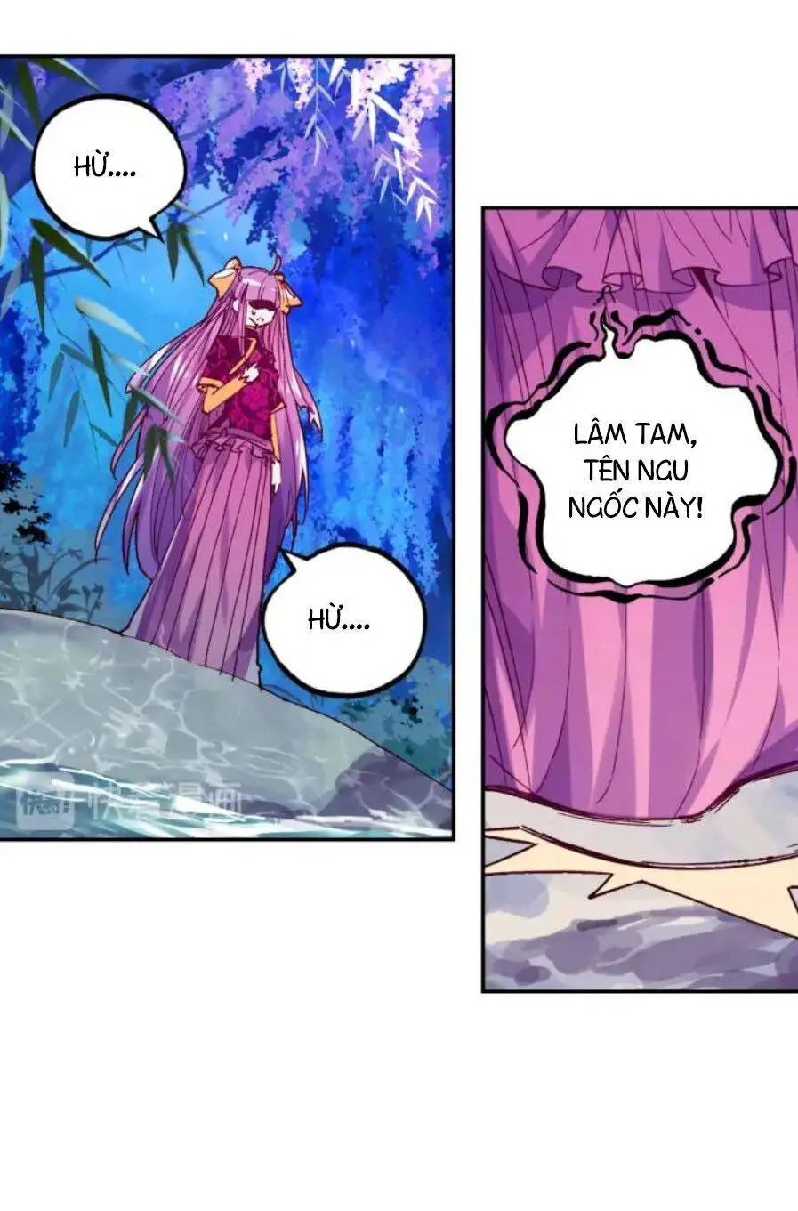Cực Phẩm Gia Đinh Nettruyen ZZZ Chương 98.2 Page 8