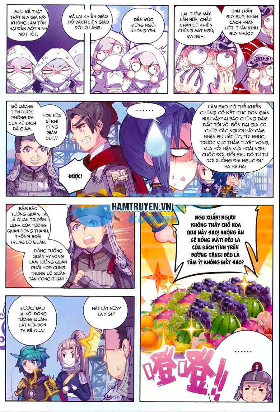 Cực Phẩm Gia Đinh Nettruyen ZZZ Chương 80 Page 5