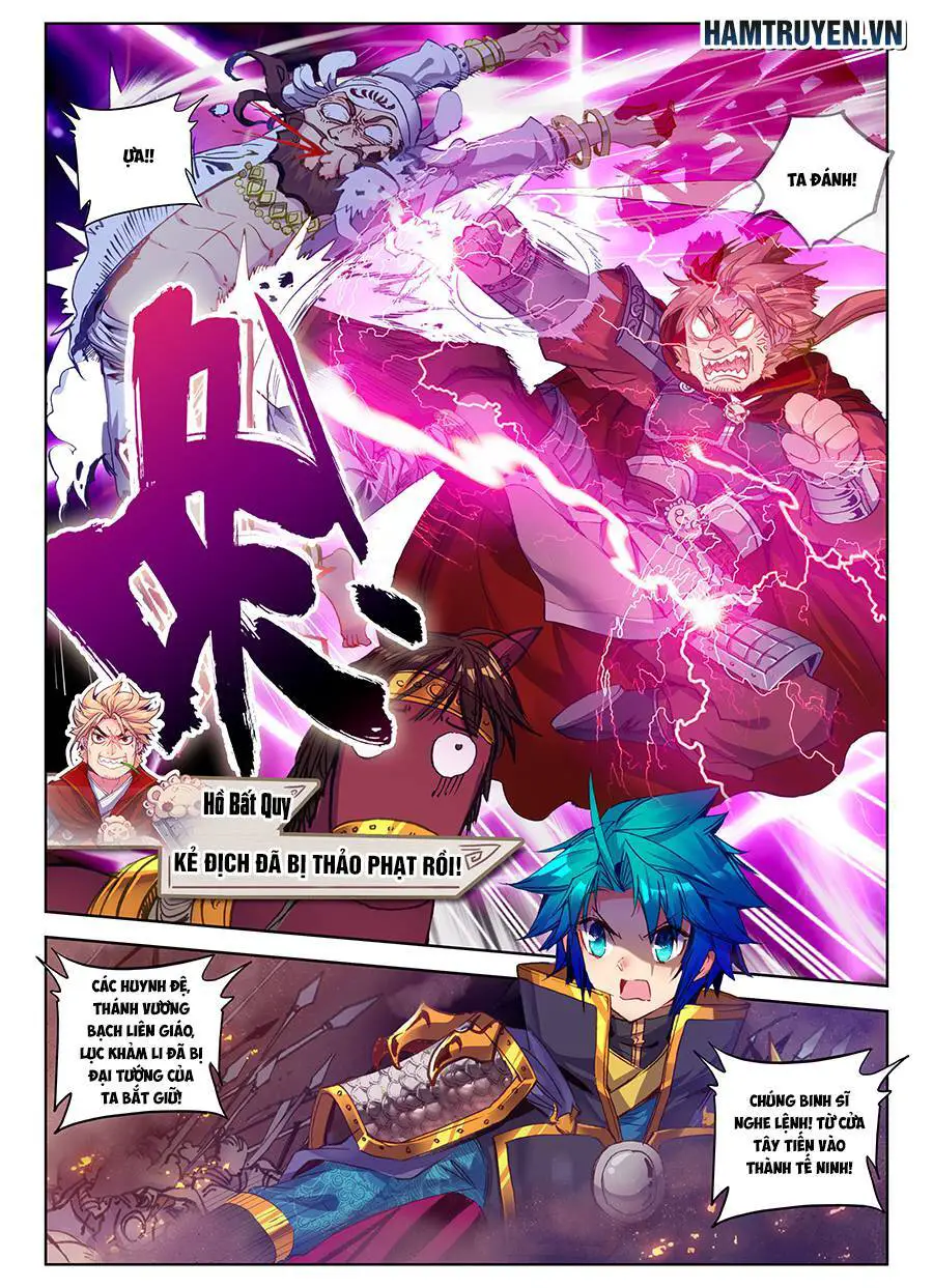 Cực Phẩm Gia Đinh Nettruyen ZZZ Chương 80 Page 8