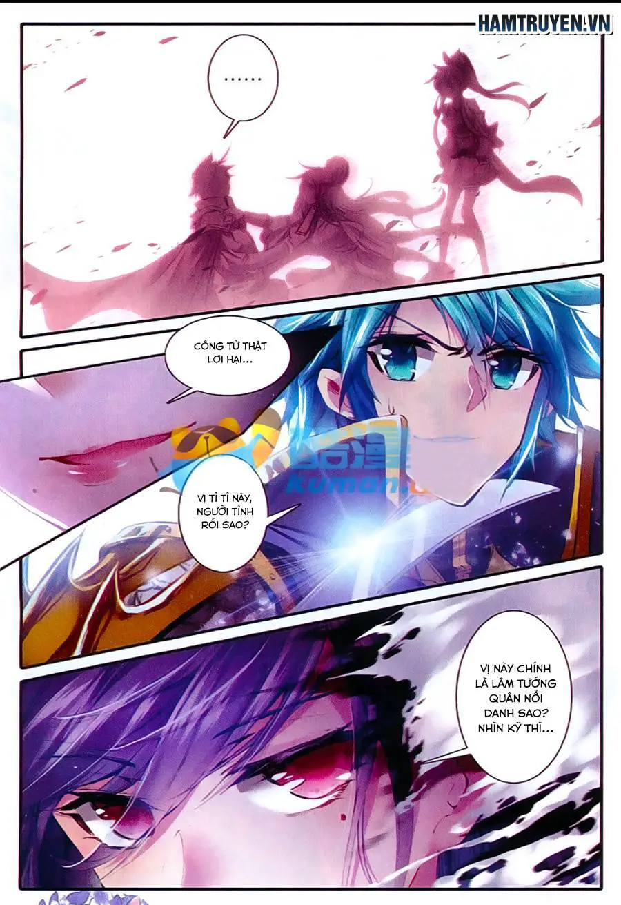 Cực Phẩm Gia Đinh Nettruyen ZZZ Chương 80 Page 17