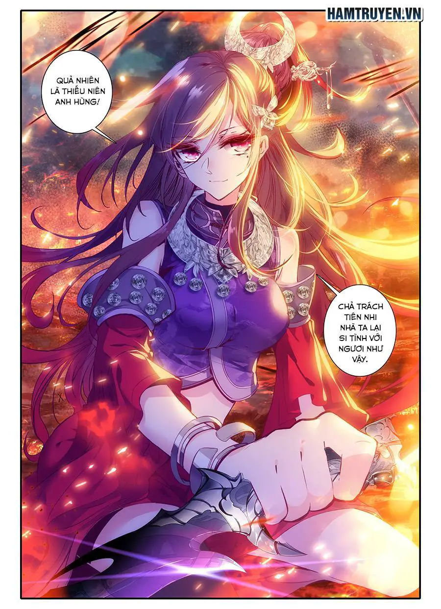 Cực Phẩm Gia Đinh Nettruyen ZZZ Chương 80 Page 18