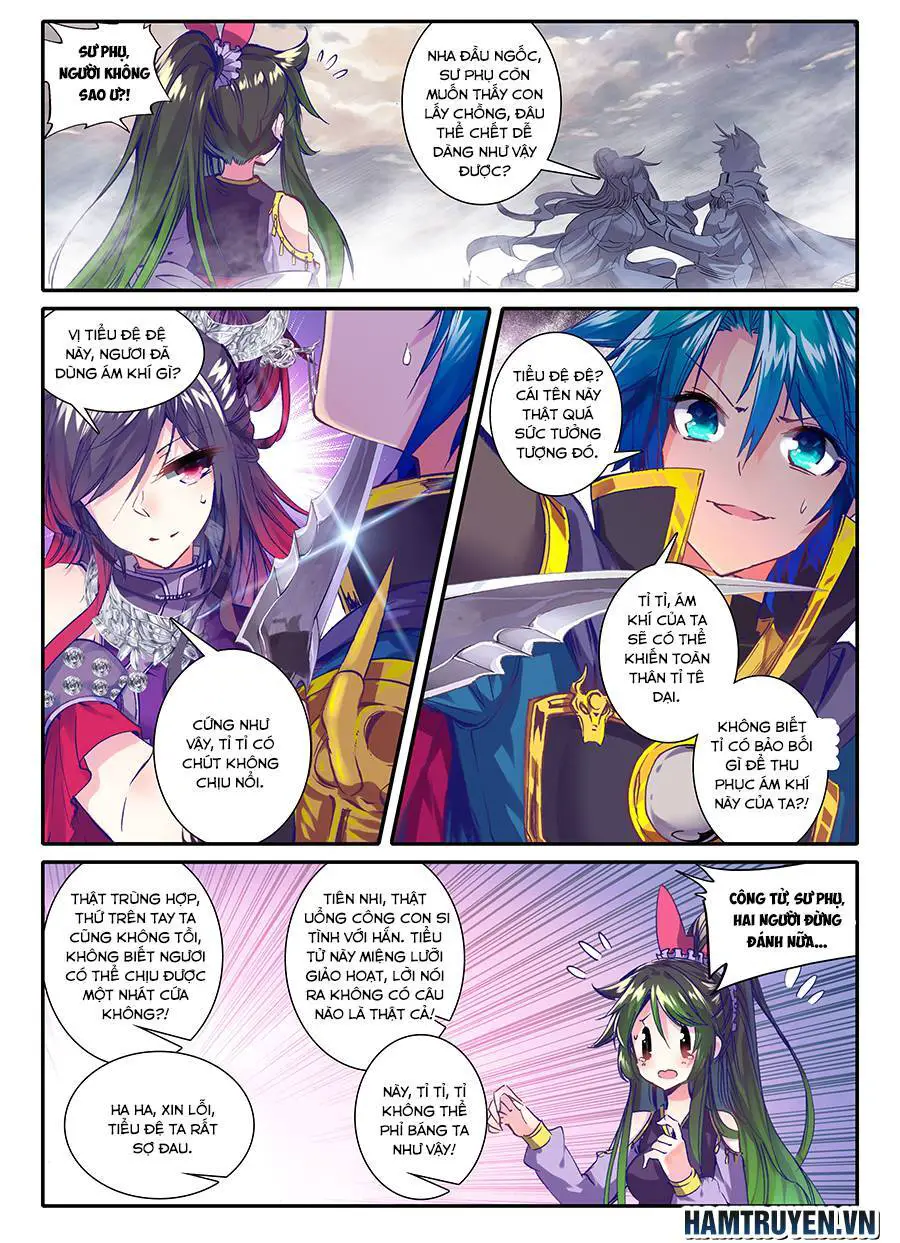Cực Phẩm Gia Đinh Nettruyen ZZZ Chương 80 Page 19