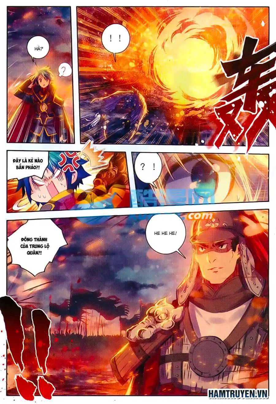 Cực Phẩm Gia Đinh Nettruyen ZZZ Chương 80 Page 22