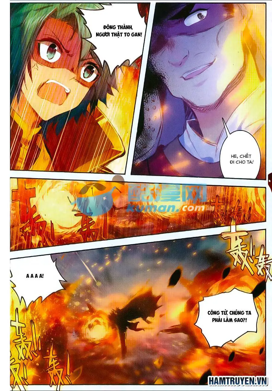 Cực Phẩm Gia Đinh Nettruyen ZZZ Chương 80 Page 23