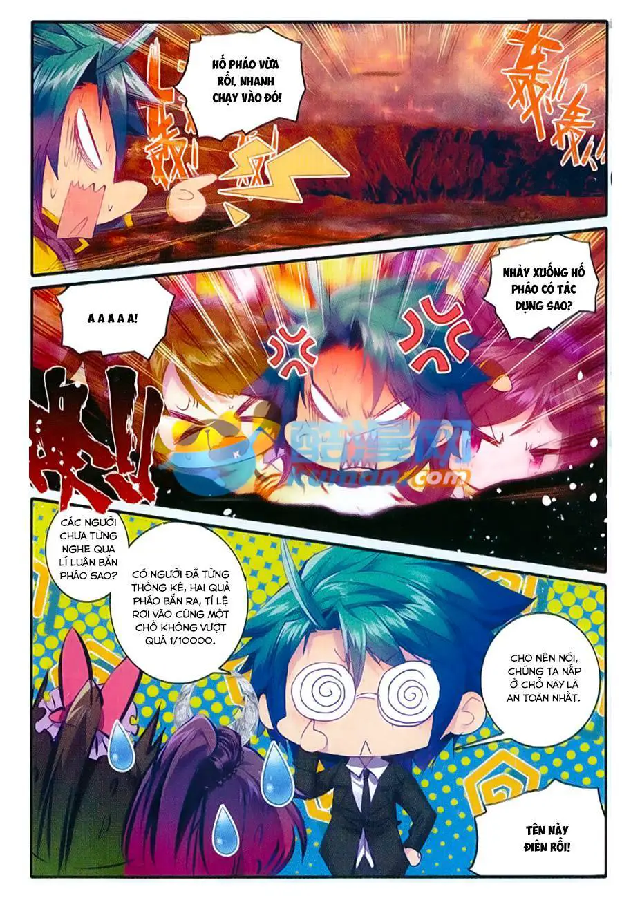 Cực Phẩm Gia Đinh Nettruyen ZZZ Chương 80 Page 24