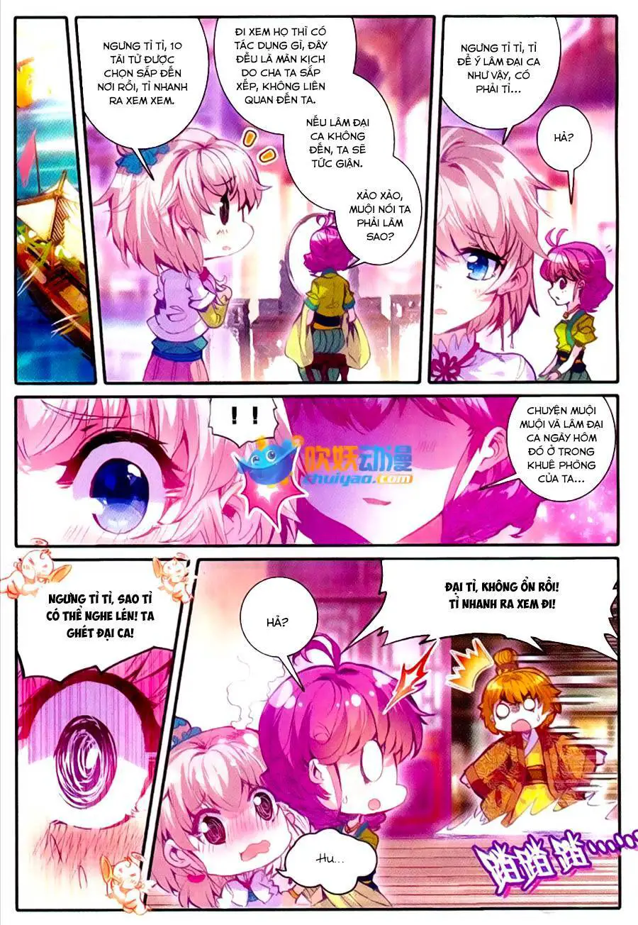 Cực Phẩm Gia Đinh Nettruyen ZZZ Chương 83 Page 14