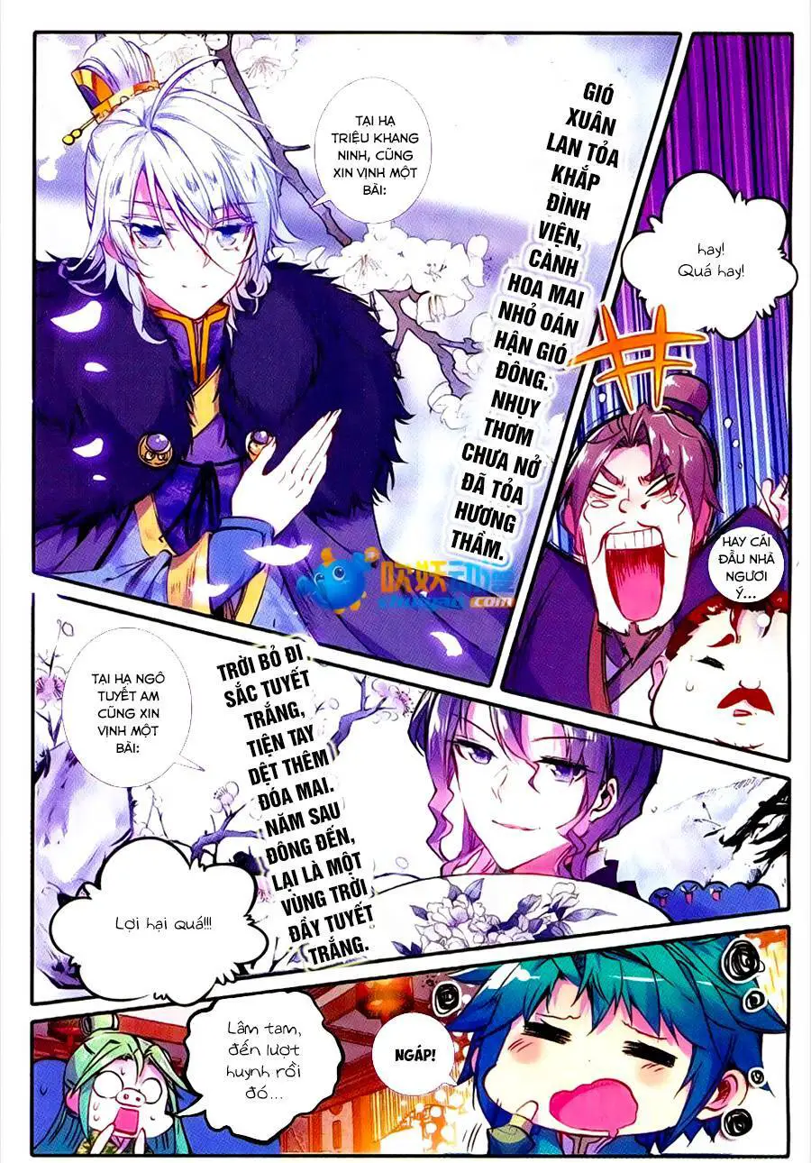 Cực Phẩm Gia Đinh Nettruyen ZZZ Chương 83 Page 16