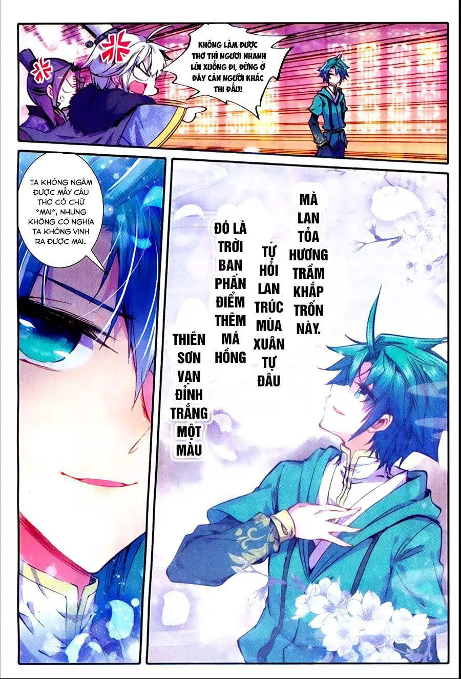 Cực Phẩm Gia Đinh Nettruyen ZZZ Chương 83 Page 19