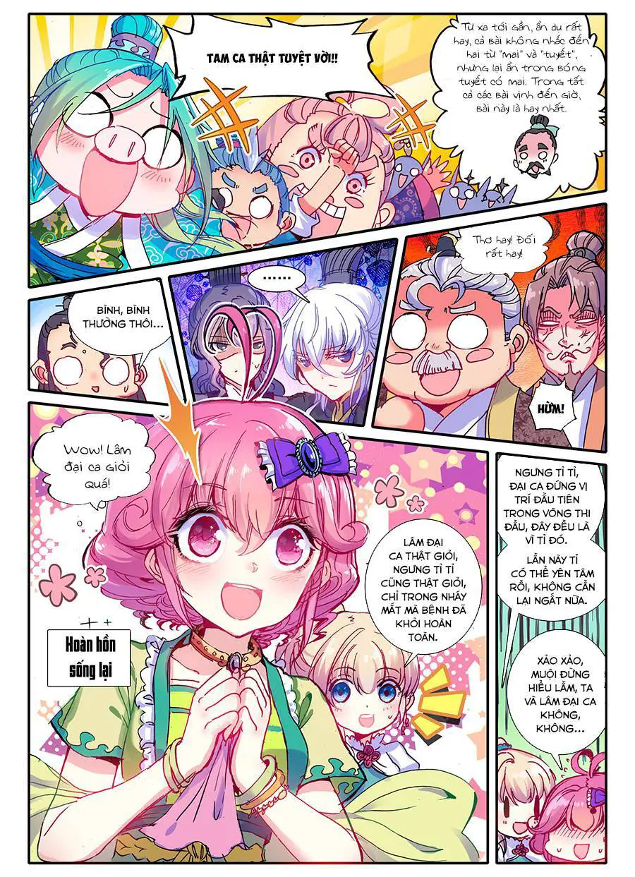 Cực Phẩm Gia Đinh Nettruyen ZZZ Chương 83 Page 20