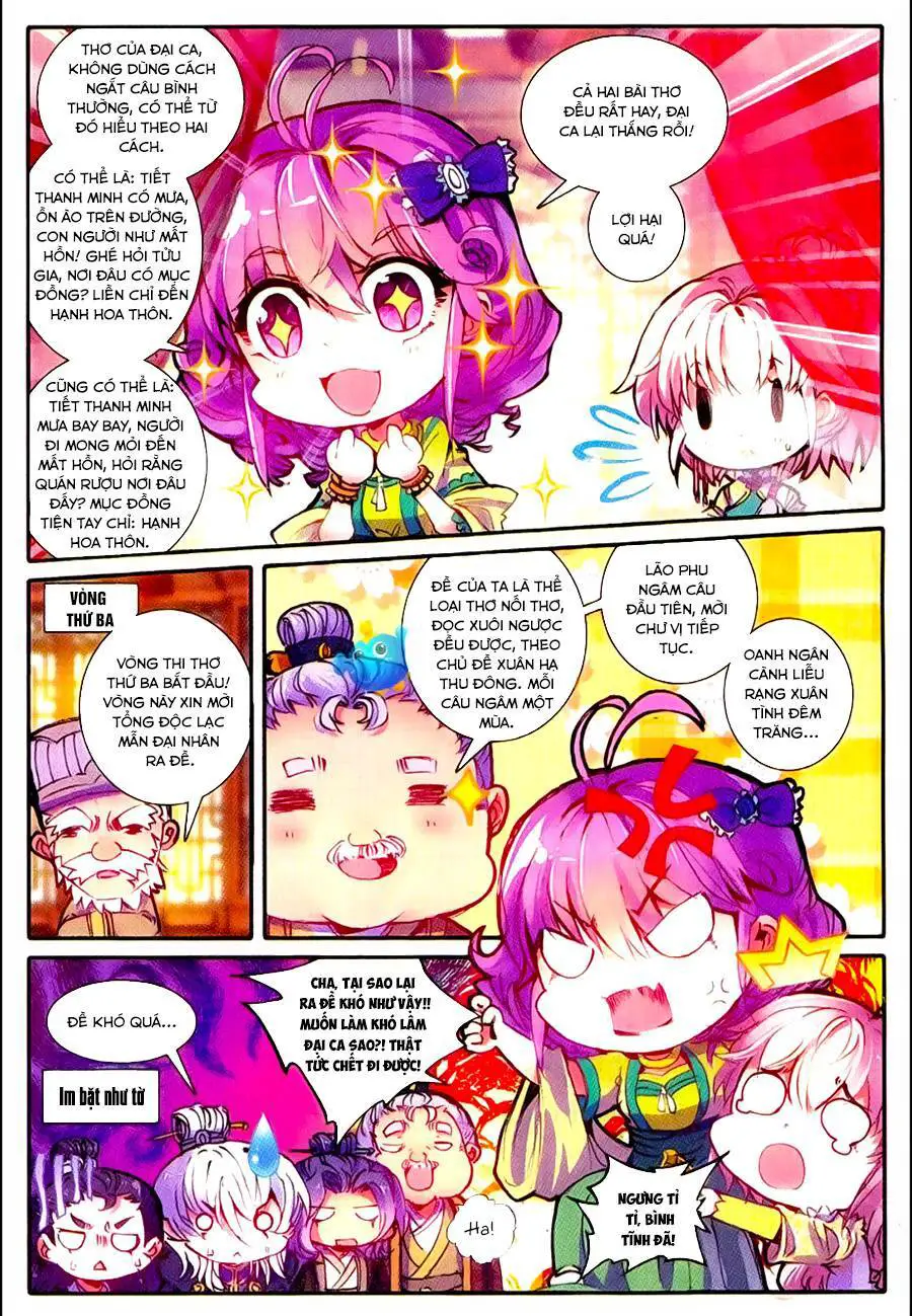 Cực Phẩm Gia Đinh Nettruyen ZZZ Chương 83 Page 22
