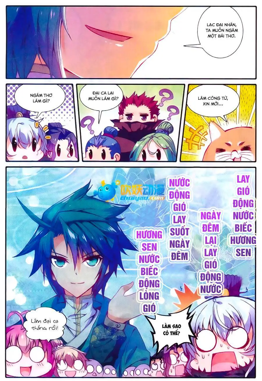 Cực Phẩm Gia Đinh Nettruyen ZZZ Chương 83 Page 23