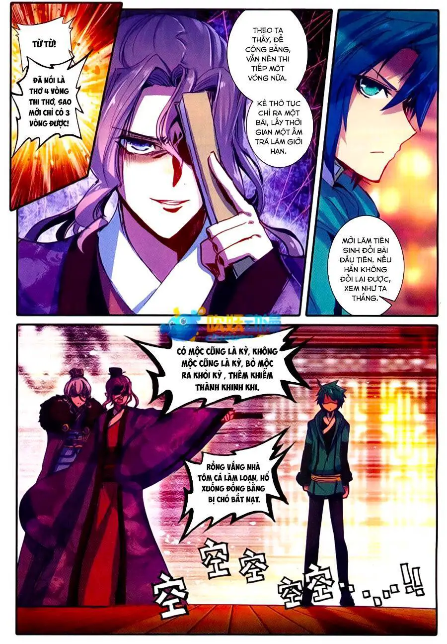 Cực Phẩm Gia Đinh Nettruyen ZZZ Chương 83 Page 24